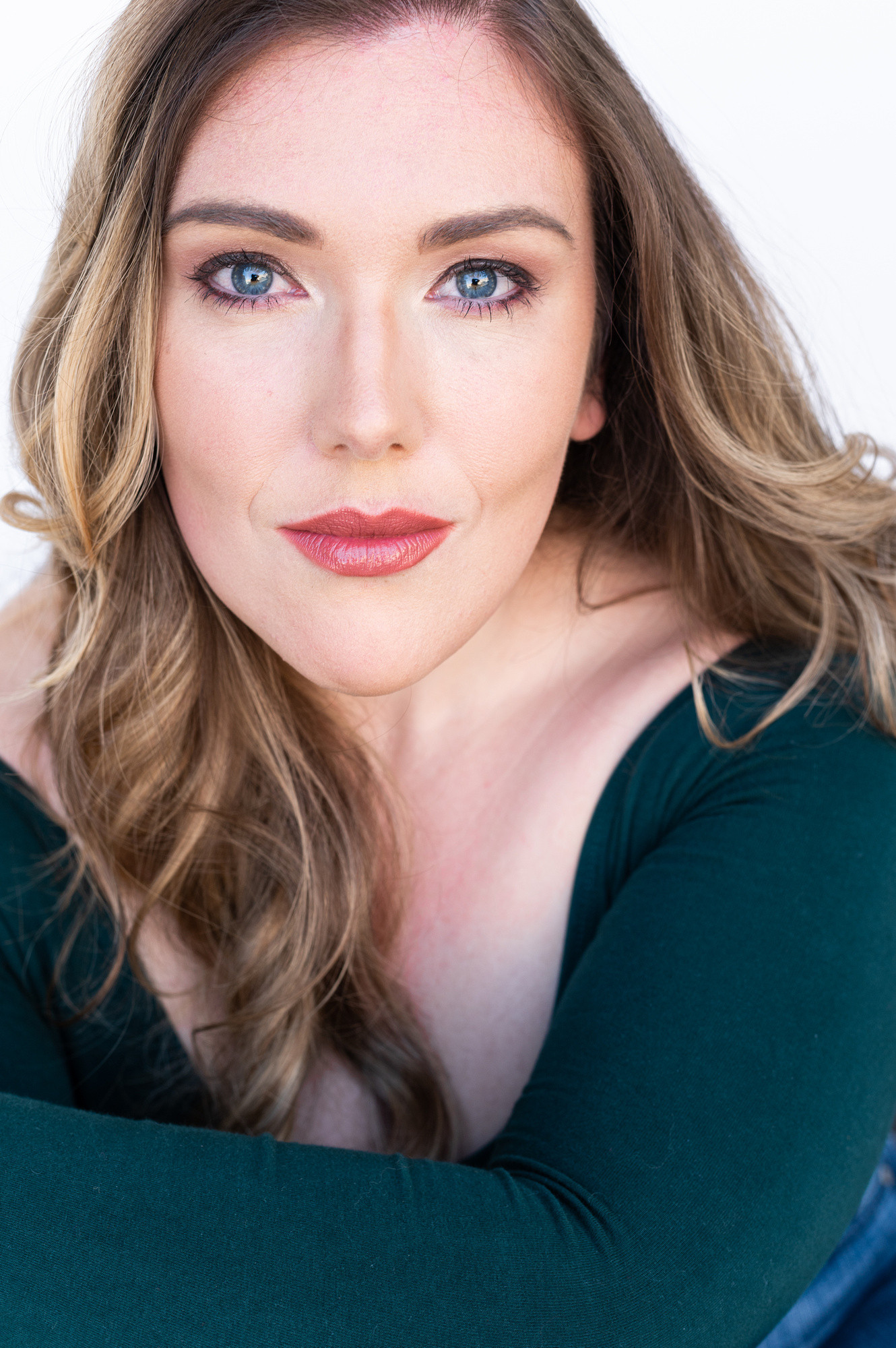 Allison de Jong-Irving backdrop