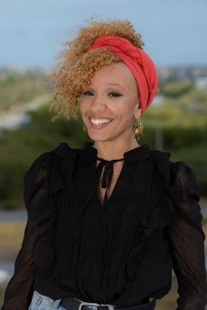 Vanessa Werkhoven backdrop