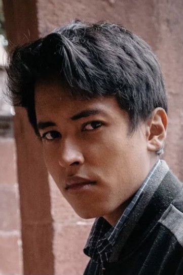 Krystian Huerta backdrop