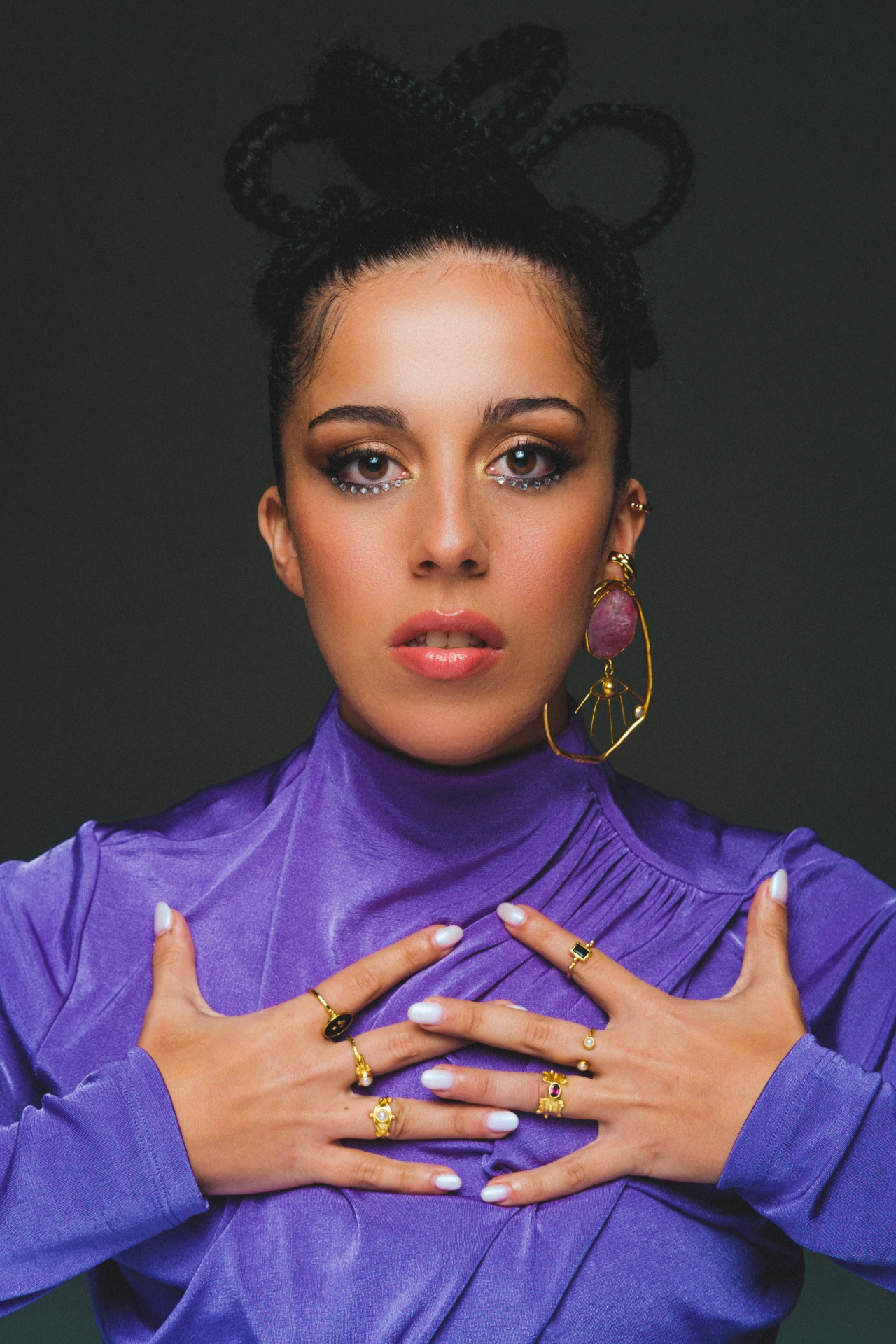 Sara Correia backdrop