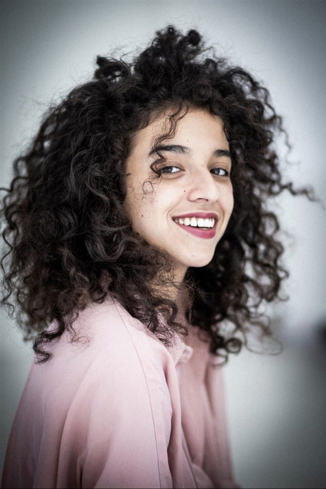 Shadya Karbal backdrop