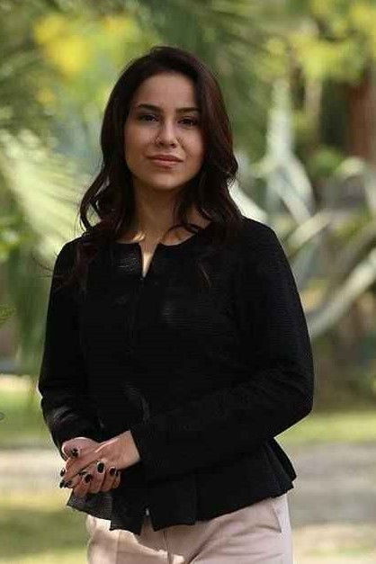 Tuggül Küçükoglu backdrop