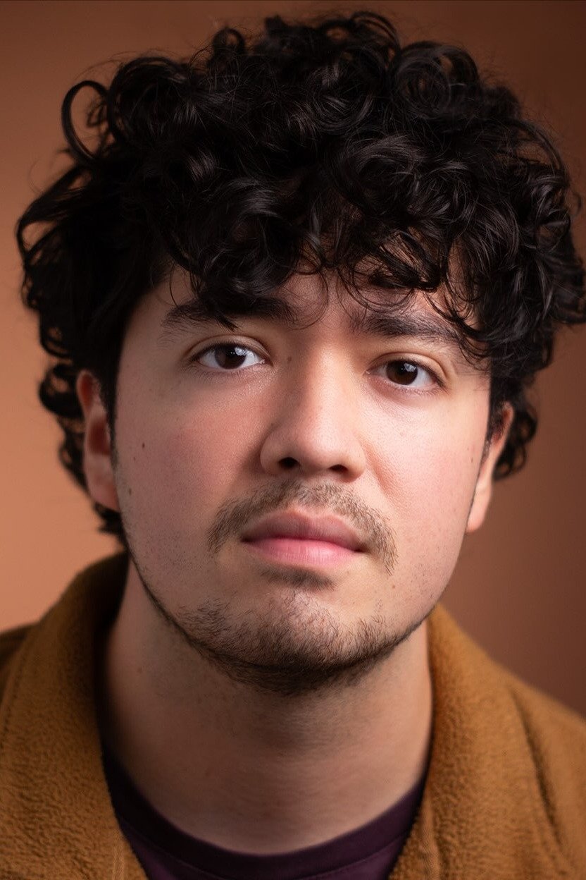 Tiger Mitchell backdrop