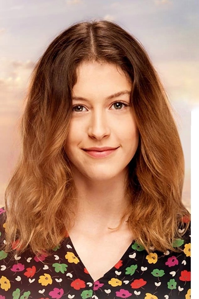 Tuğba Çınar backdrop