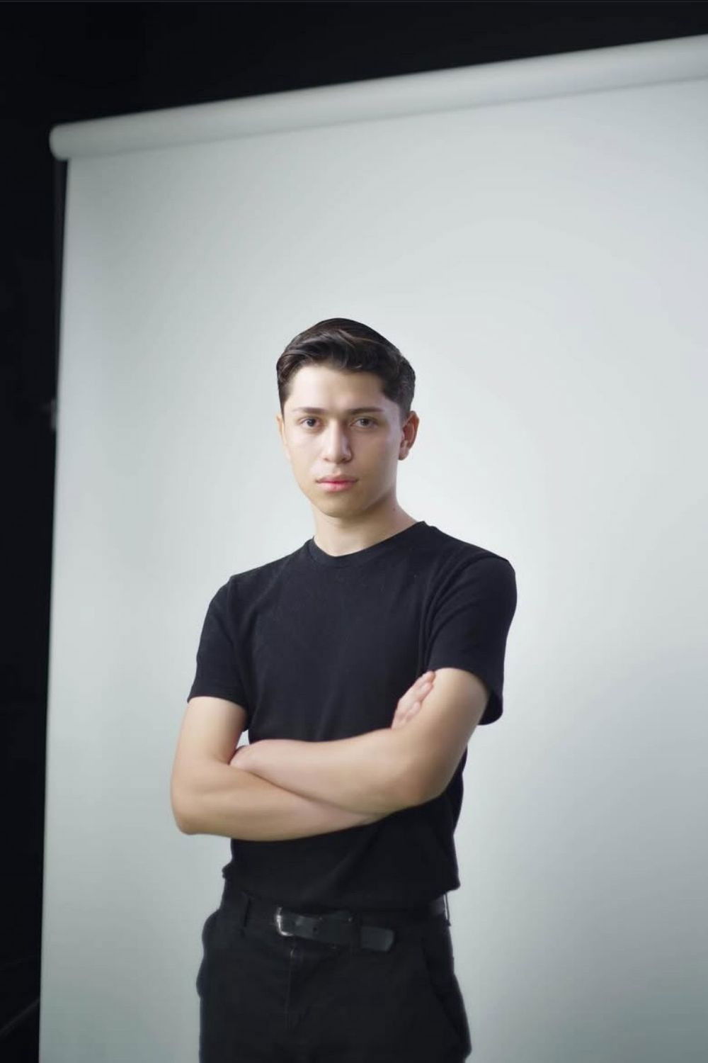 Ulises Herrera backdrop