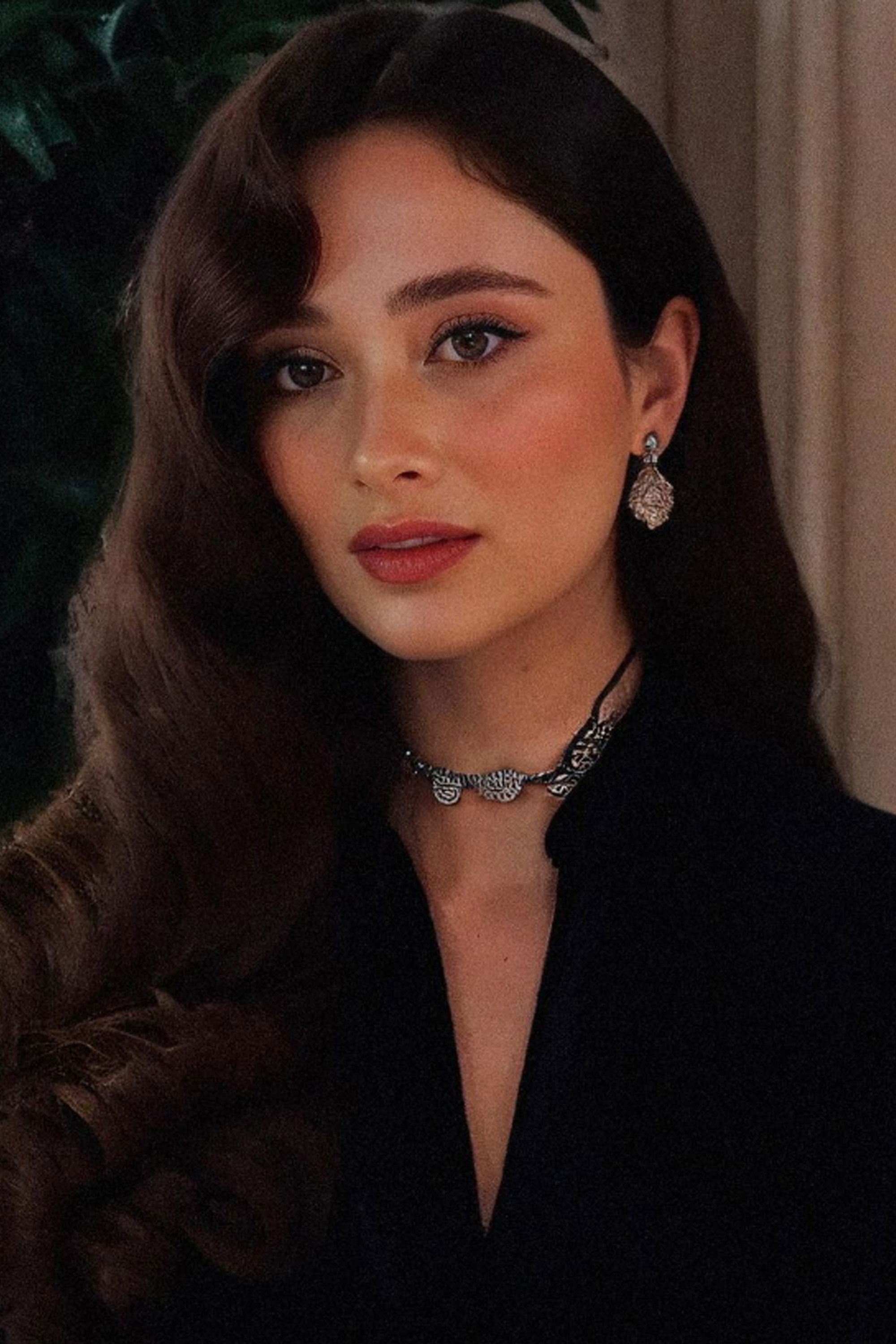 Darina Porhun backdrop