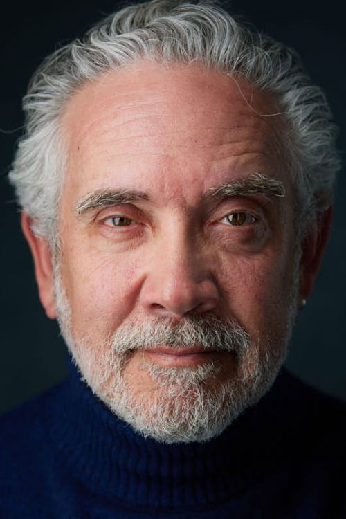 Ezriel Kornel backdrop