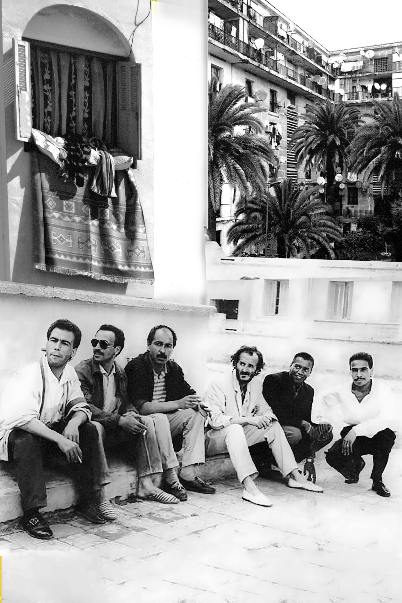 Raïna Raï backdrop