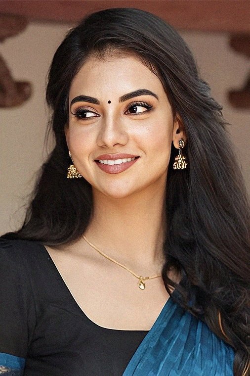 Malina Atul backdrop