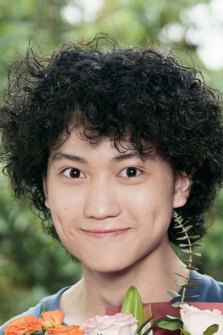 Feng Junjie backdrop