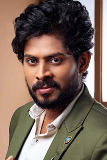 Muthazhagan Dhrona backdrop