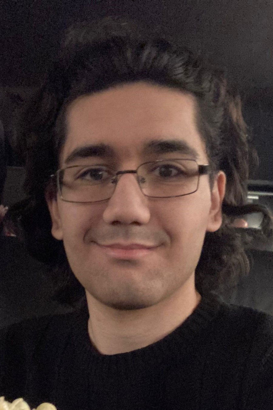 Darius Khalili backdrop