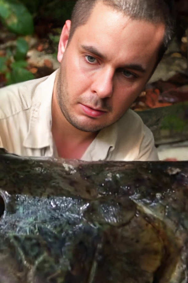 Stéphane Kieffer backdrop