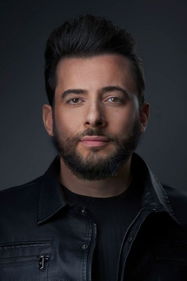 Yevgeny Jack Berner backdrop