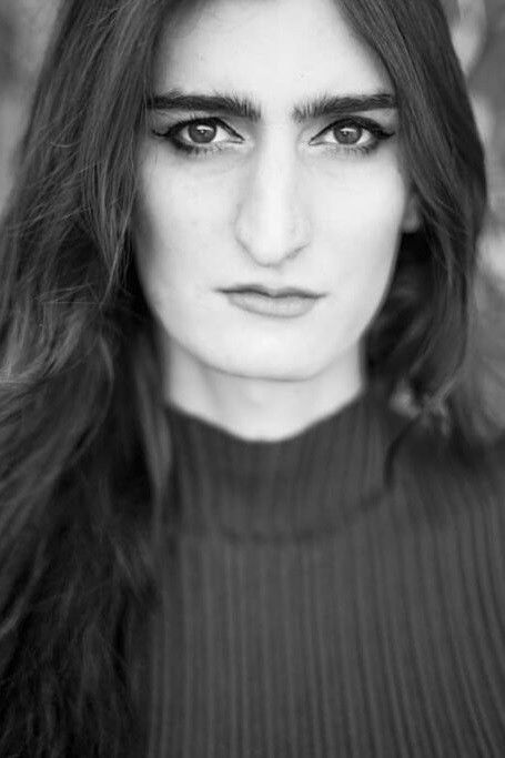 Inaya Zarakhel backdrop