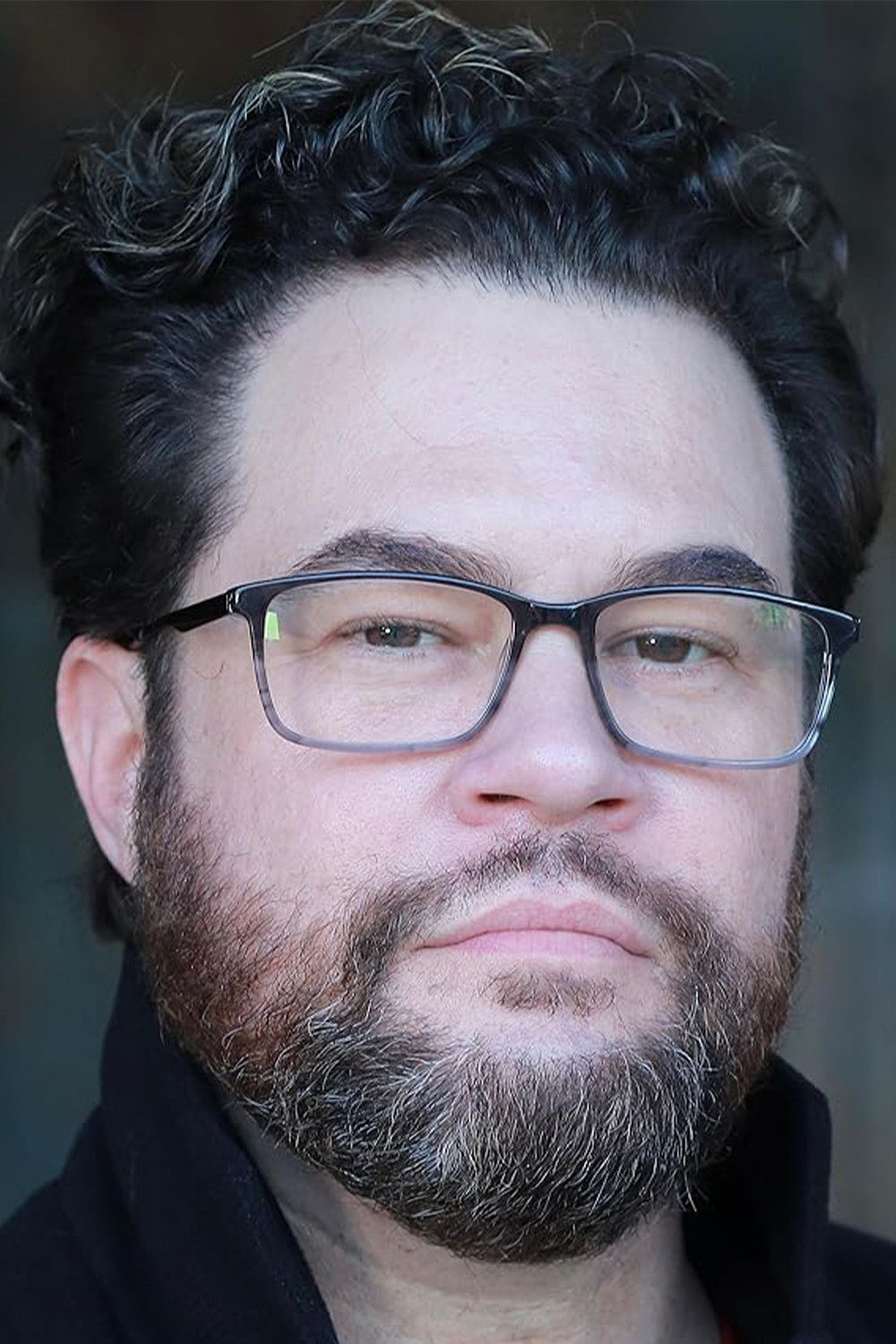 Ronald Douglass backdrop