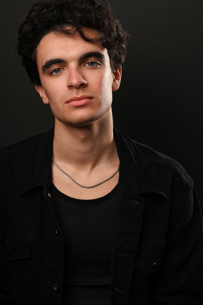 Adam Milhander backdrop