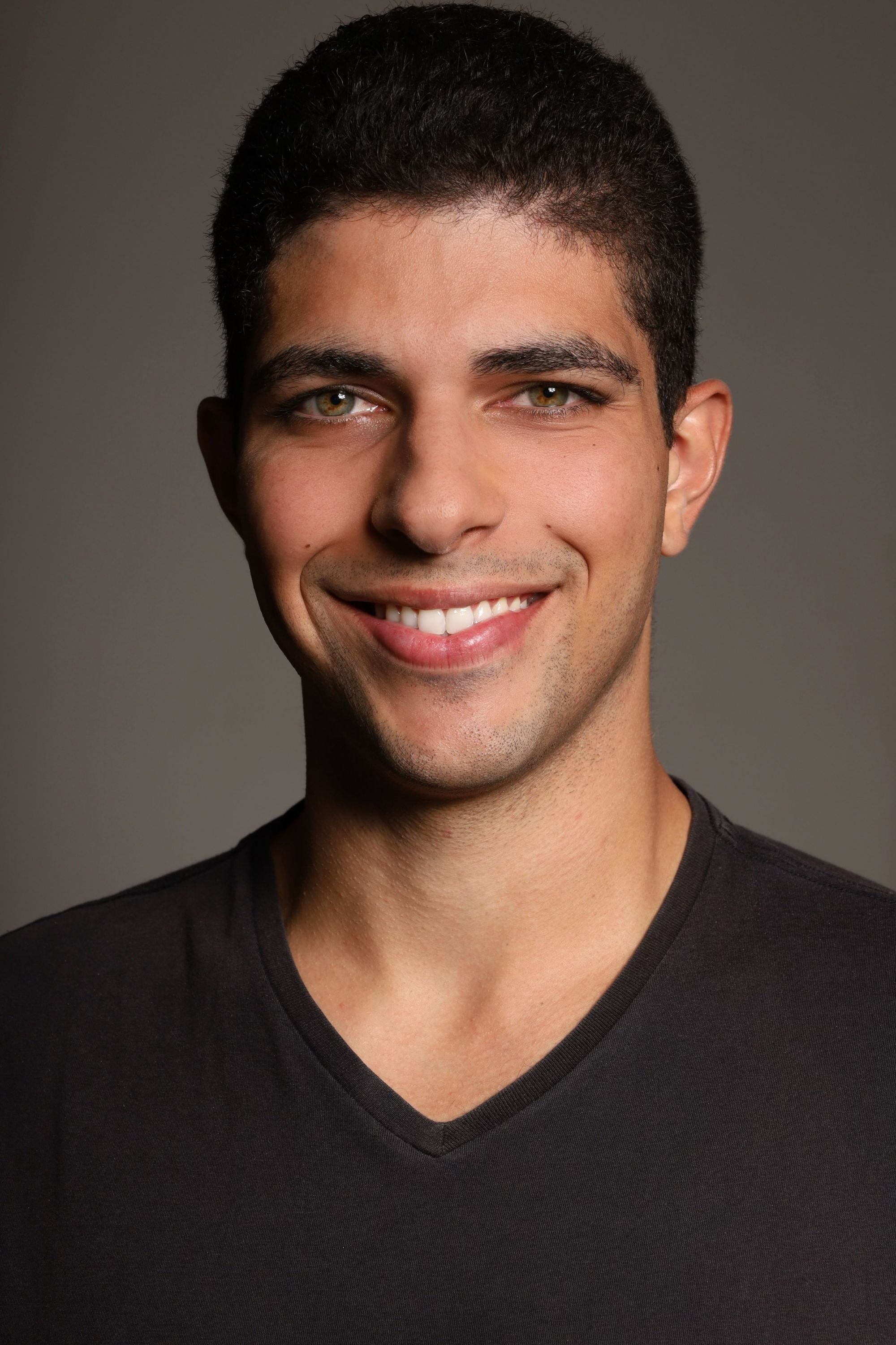 Arthur Santileone backdrop