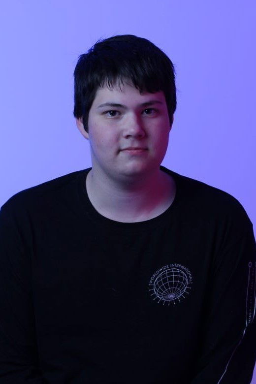 James Basford backdrop