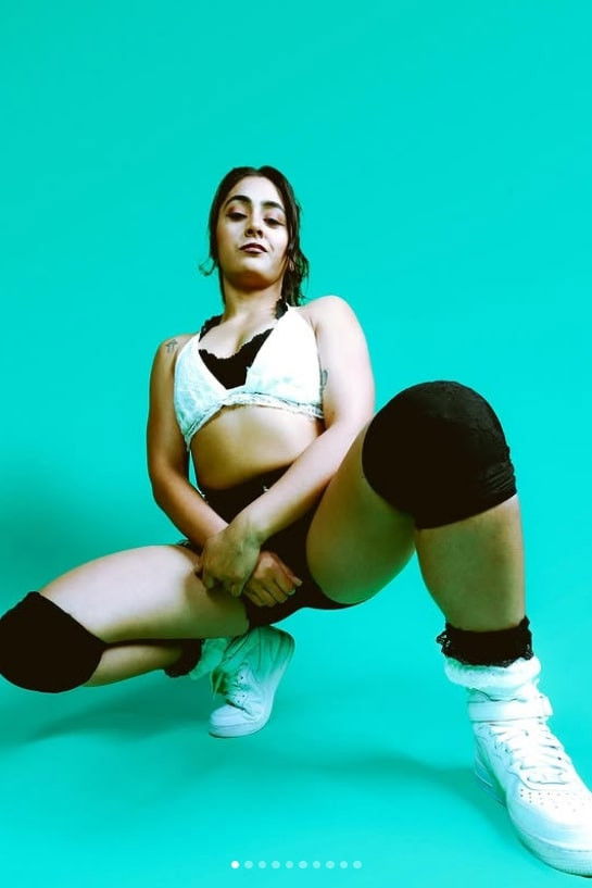 Johnnie Rocket backdrop