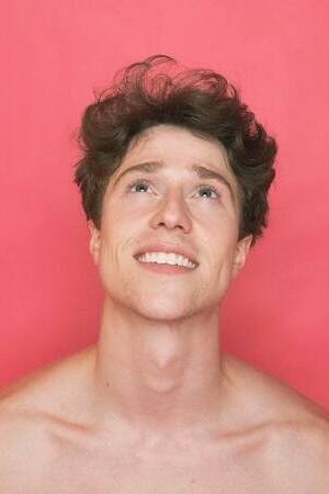 Benjamin Freemantle backdrop