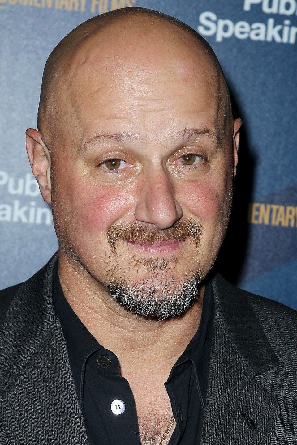 Tim Van Patten backdrop