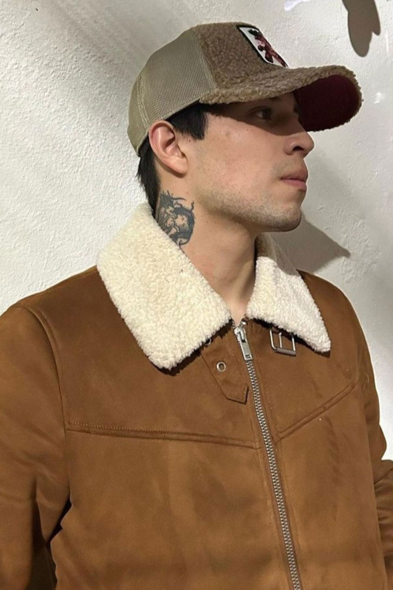 Edgar Díaz backdrop