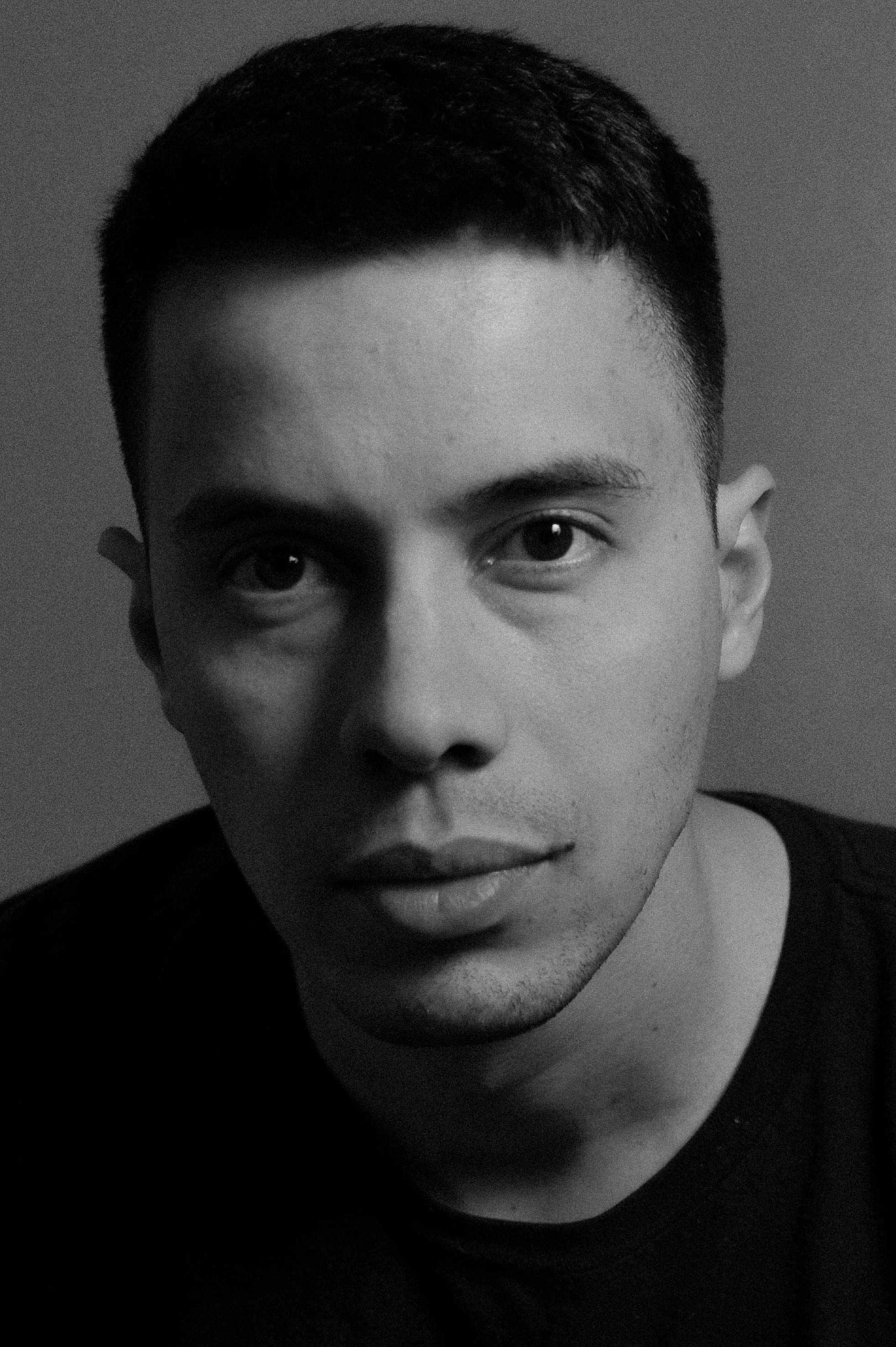 Xavier Badilla backdrop