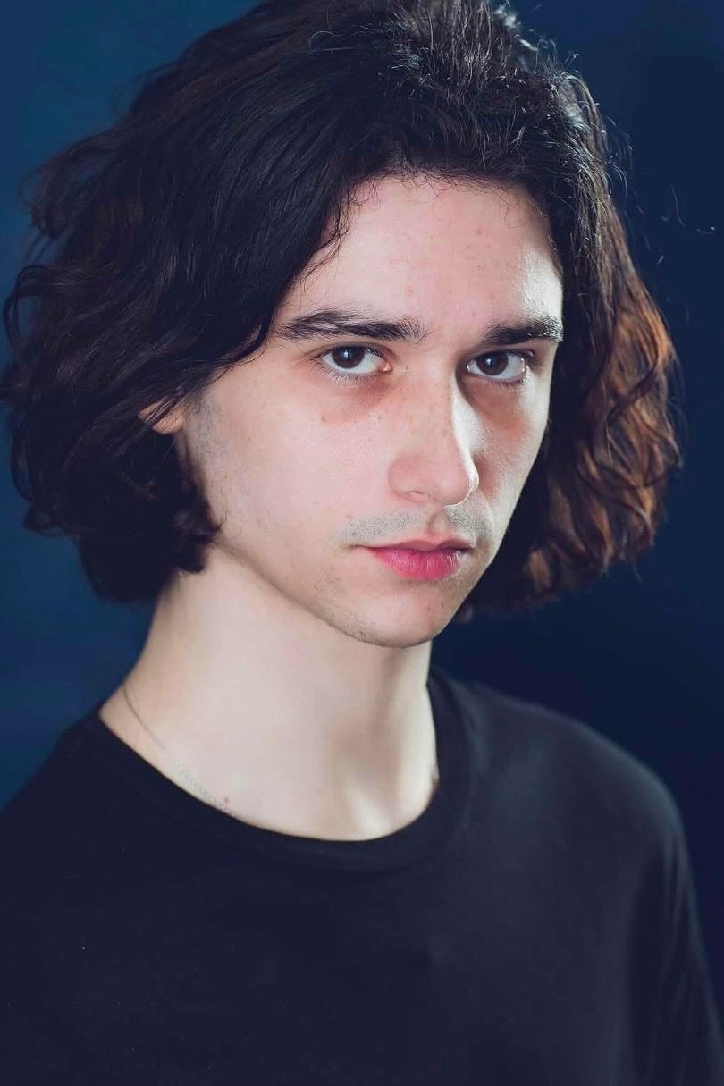 Luke Wilcox backdrop