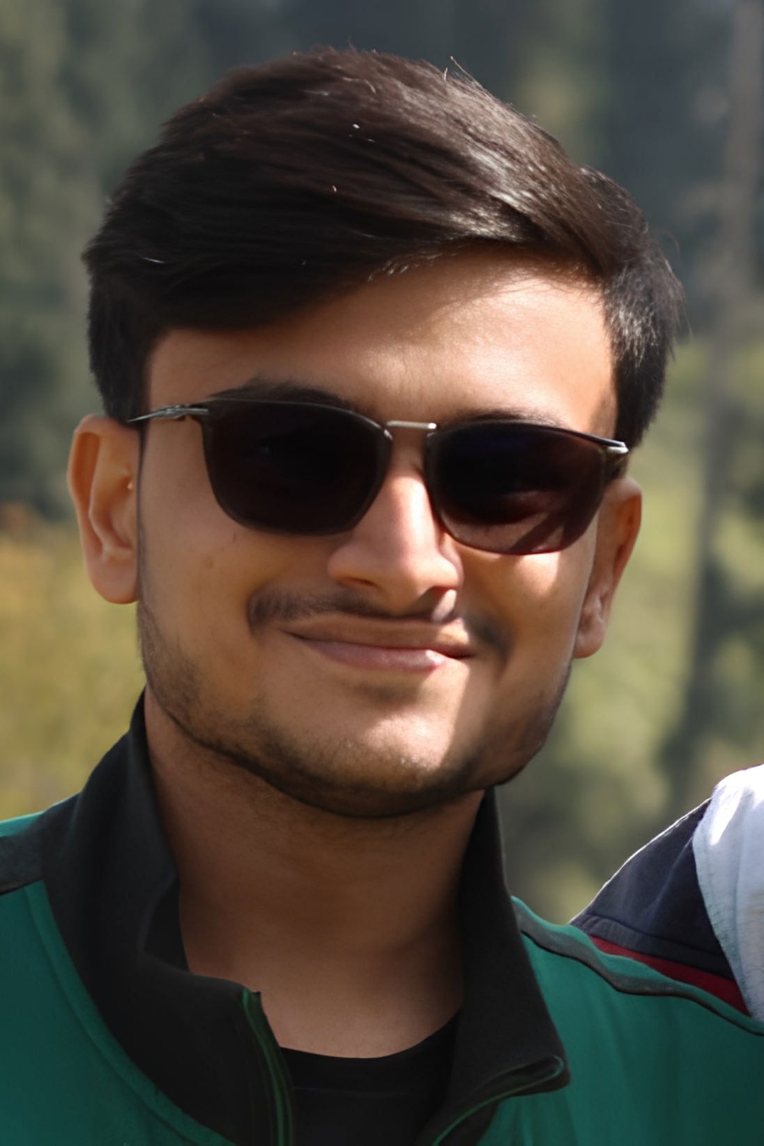 Debargha Maschatak backdrop