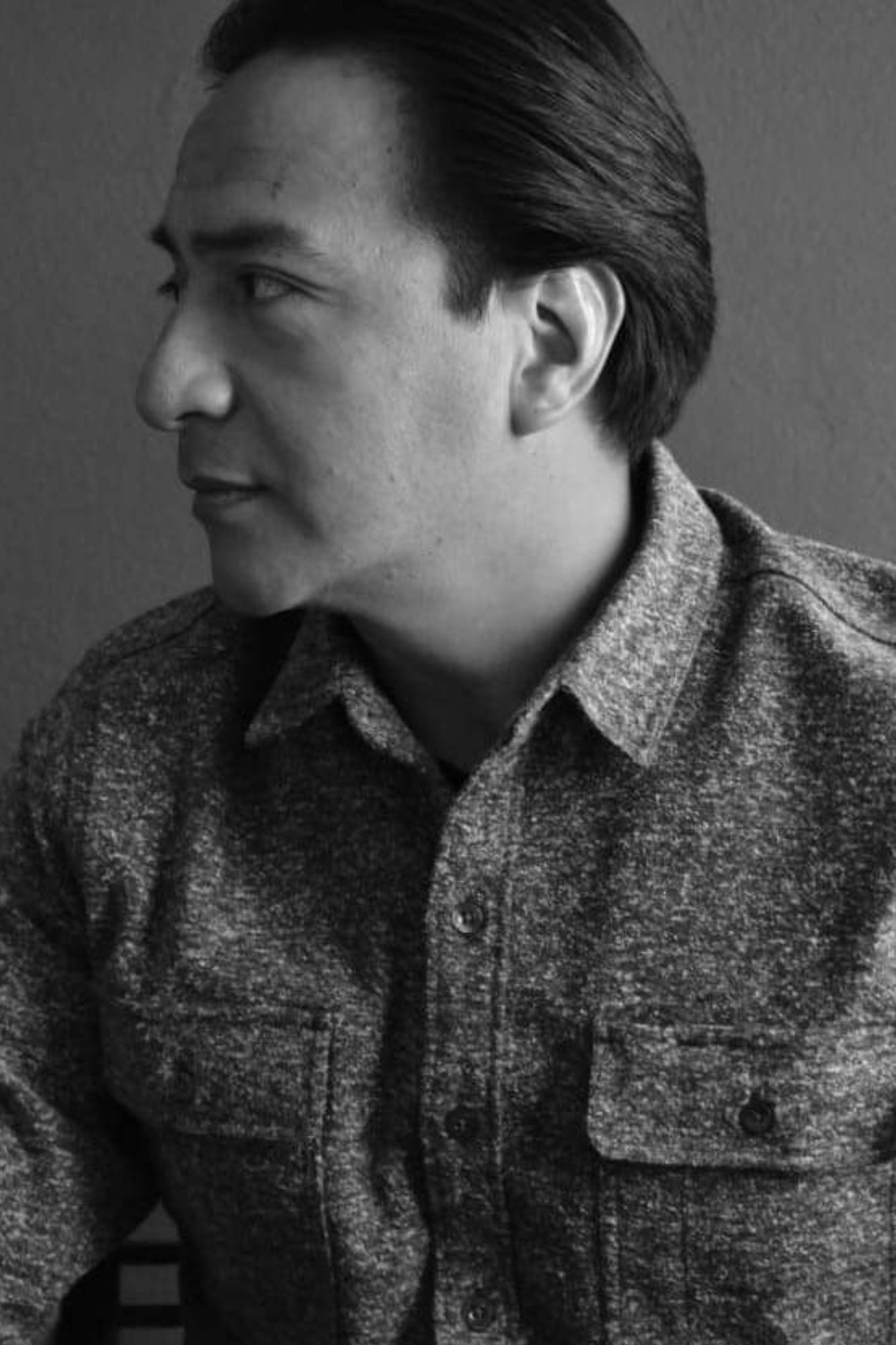 Policarpo Cruz backdrop