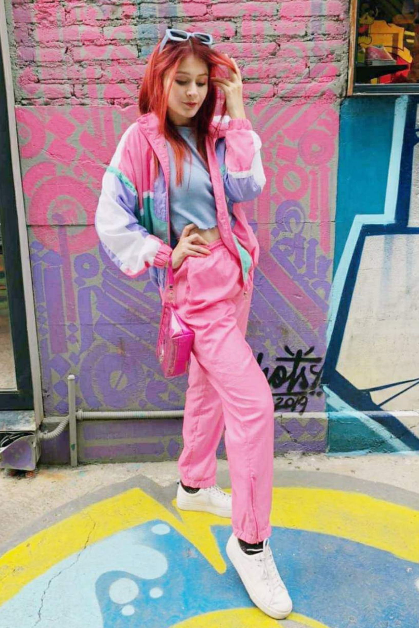 Michel Benavent backdrop