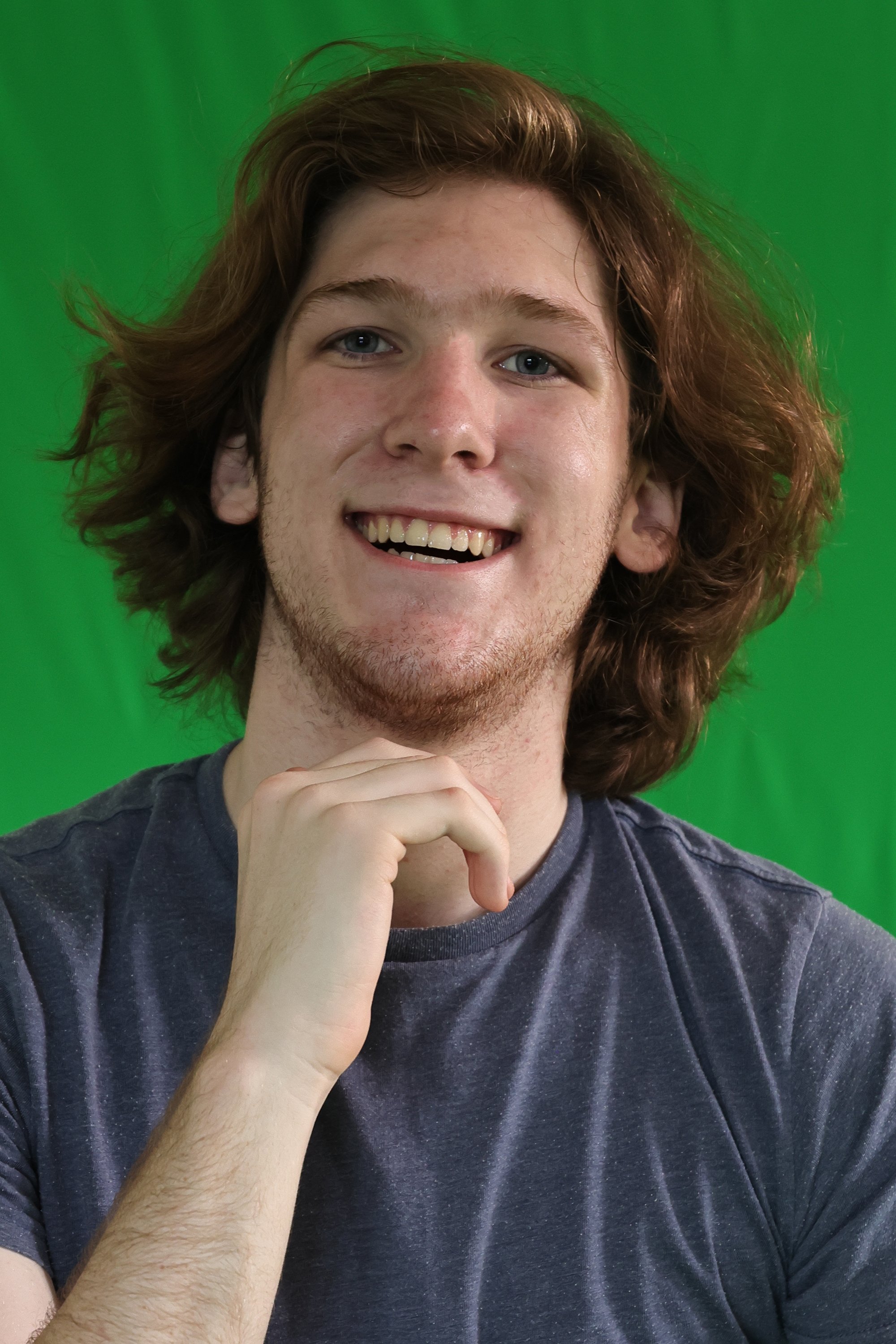 Anthony McLaughlin backdrop