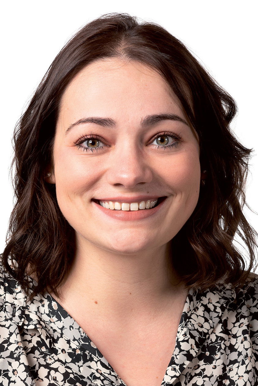 Garance La Fata backdrop