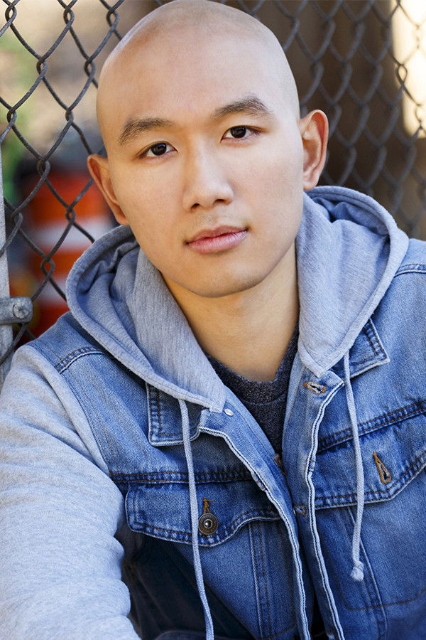 Kenneth Huynh backdrop