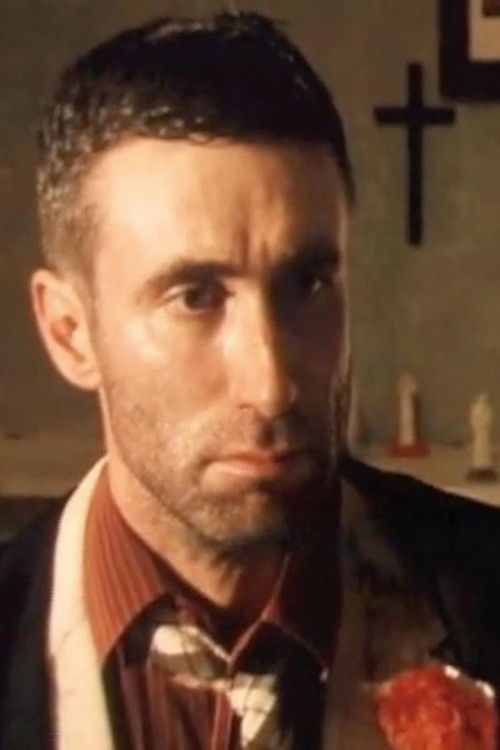 Lance Curtis backdrop