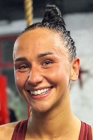 Jasmina Zapotoczna backdrop