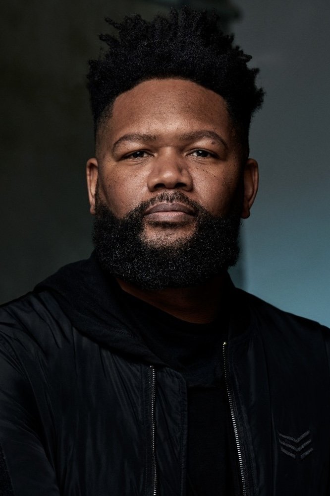 Jamal Watson backdrop