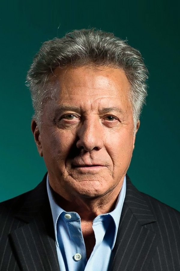 Dustin Hoffman backdrop