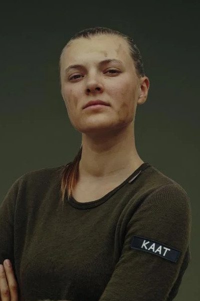 Kaat Borstlap backdrop