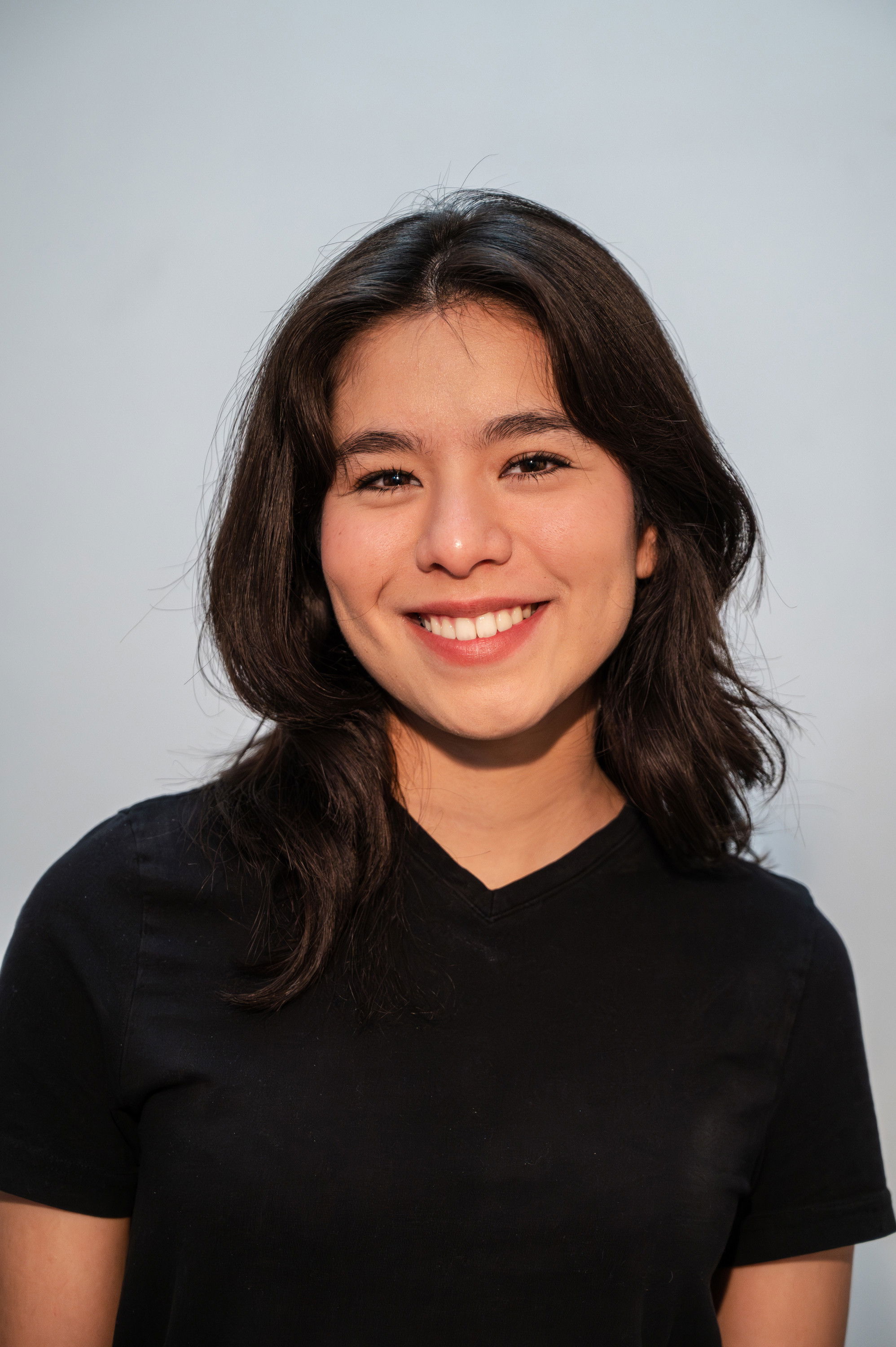 Valeria Arciniega backdrop