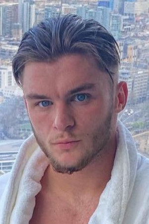 Ed Matthews backdrop