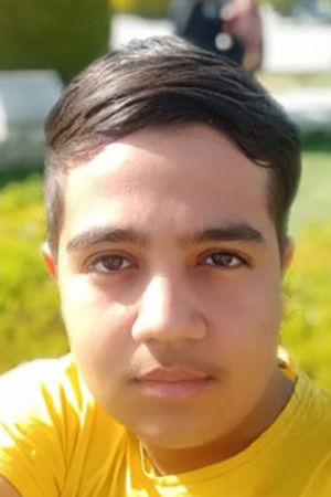 Sajjad Dolati backdrop