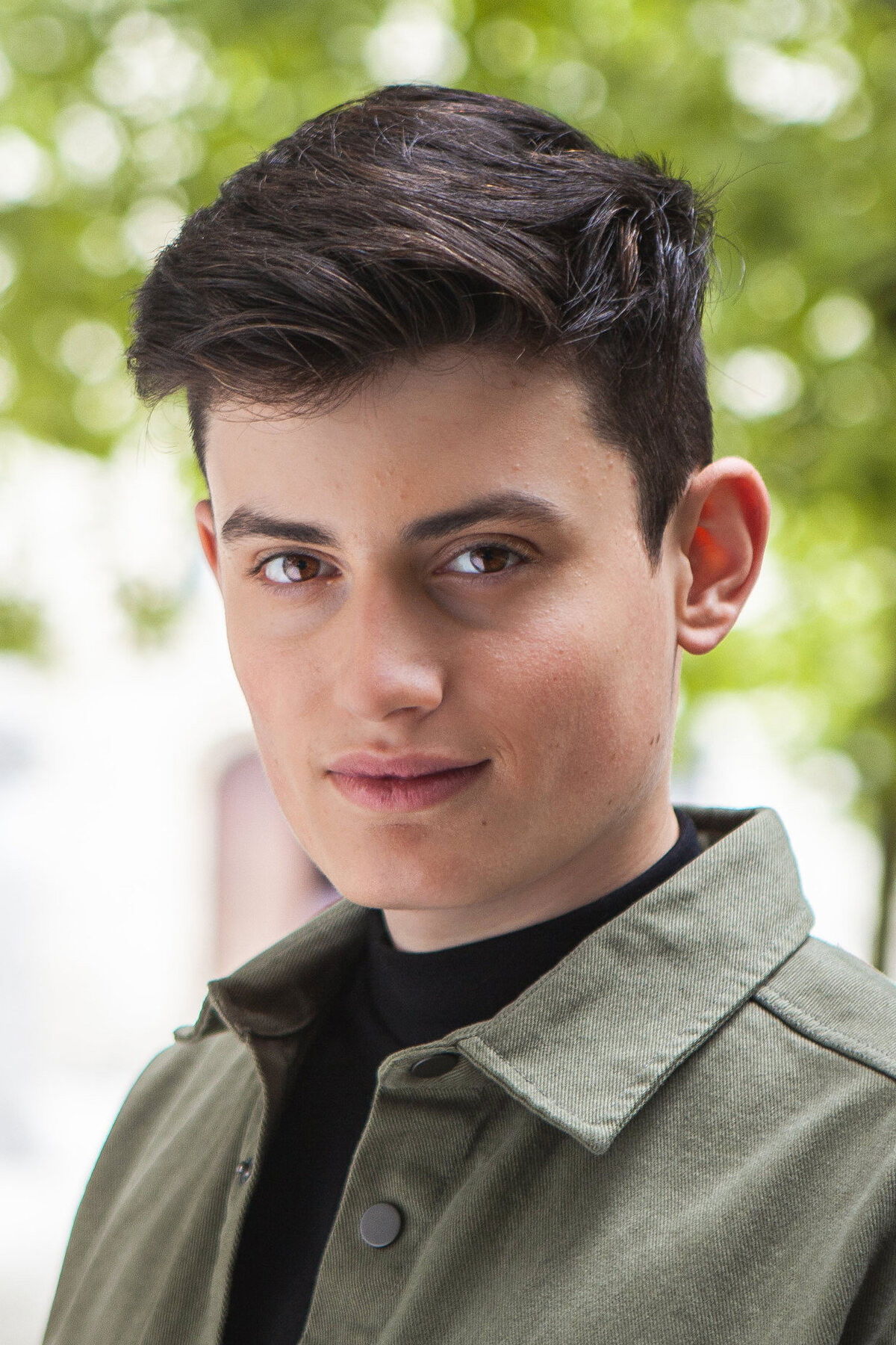 Wannes Lacroix backdrop