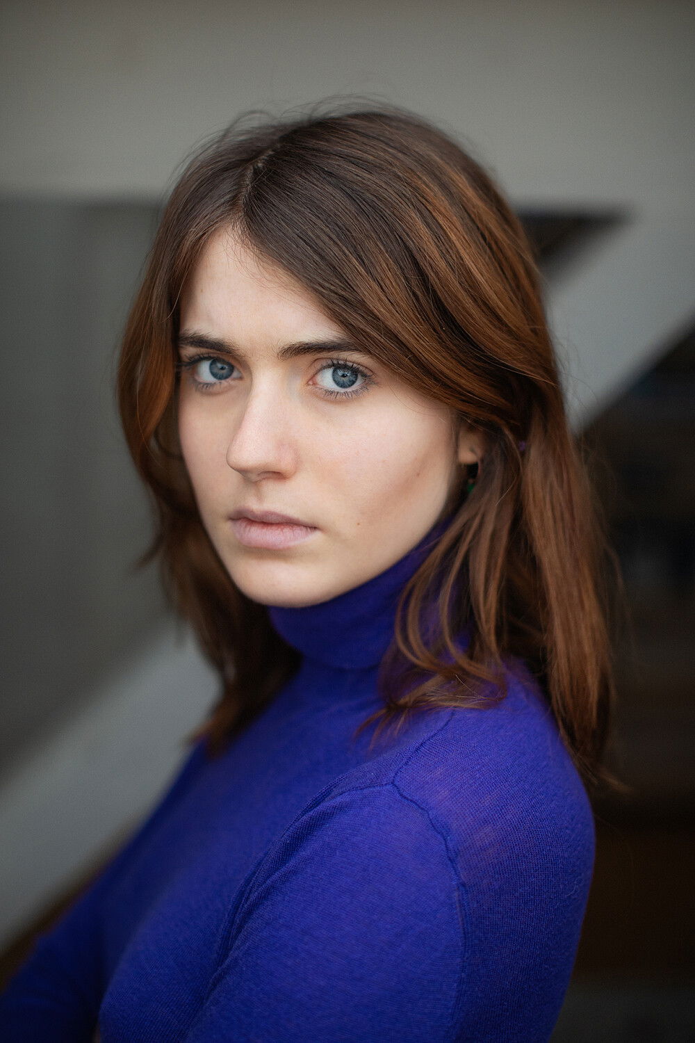 Rosa von Lobenstein backdrop