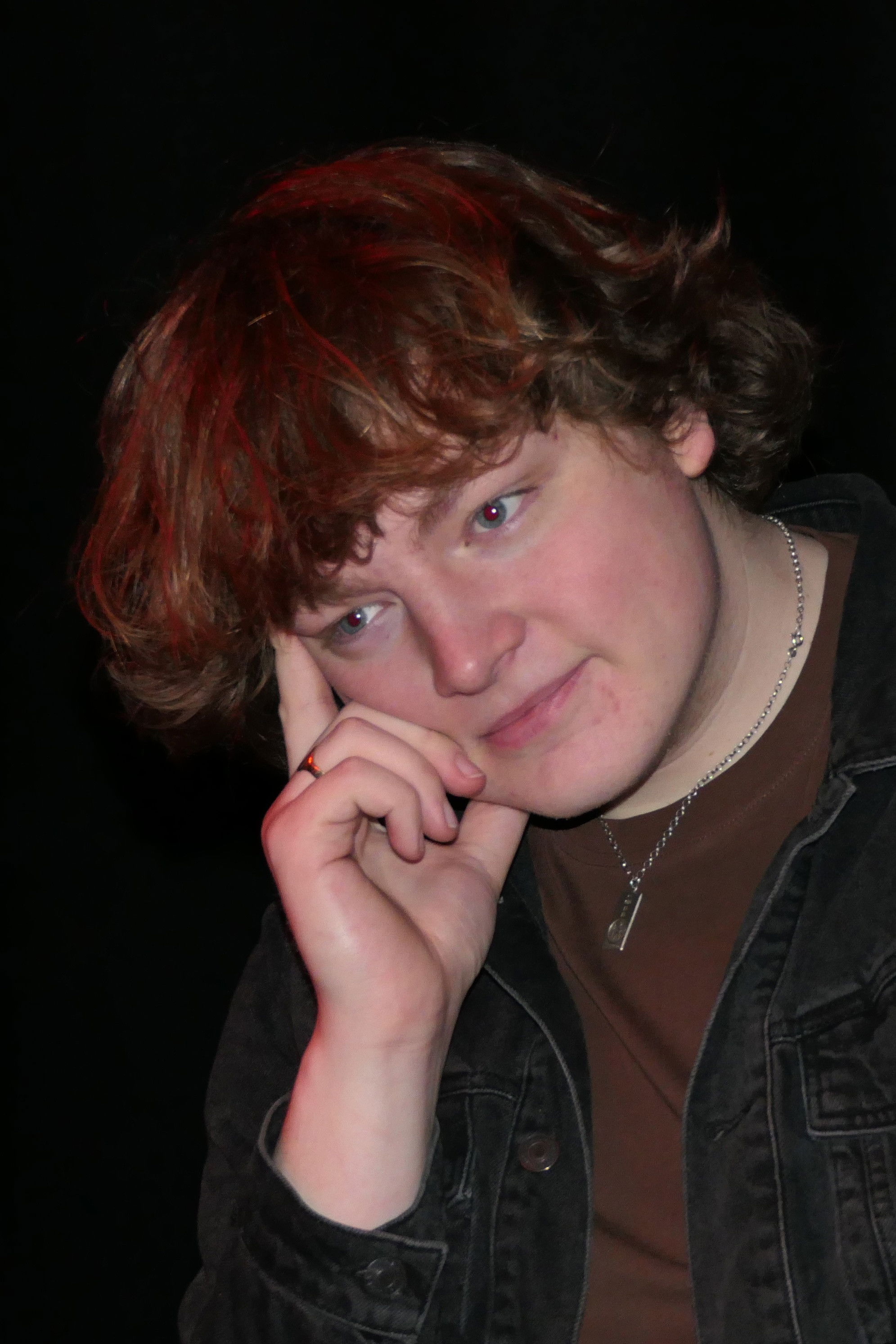 William Stogden backdrop