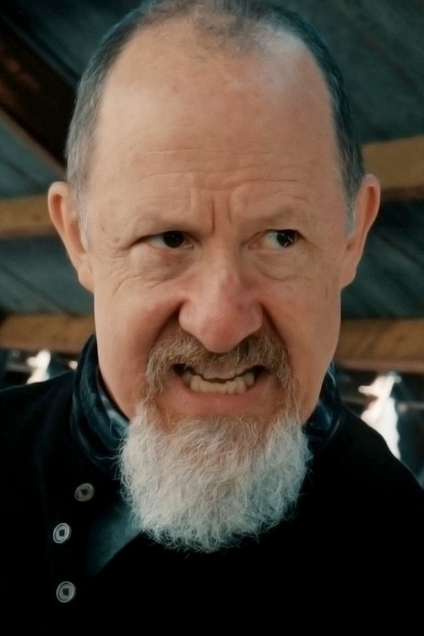 David Norton backdrop