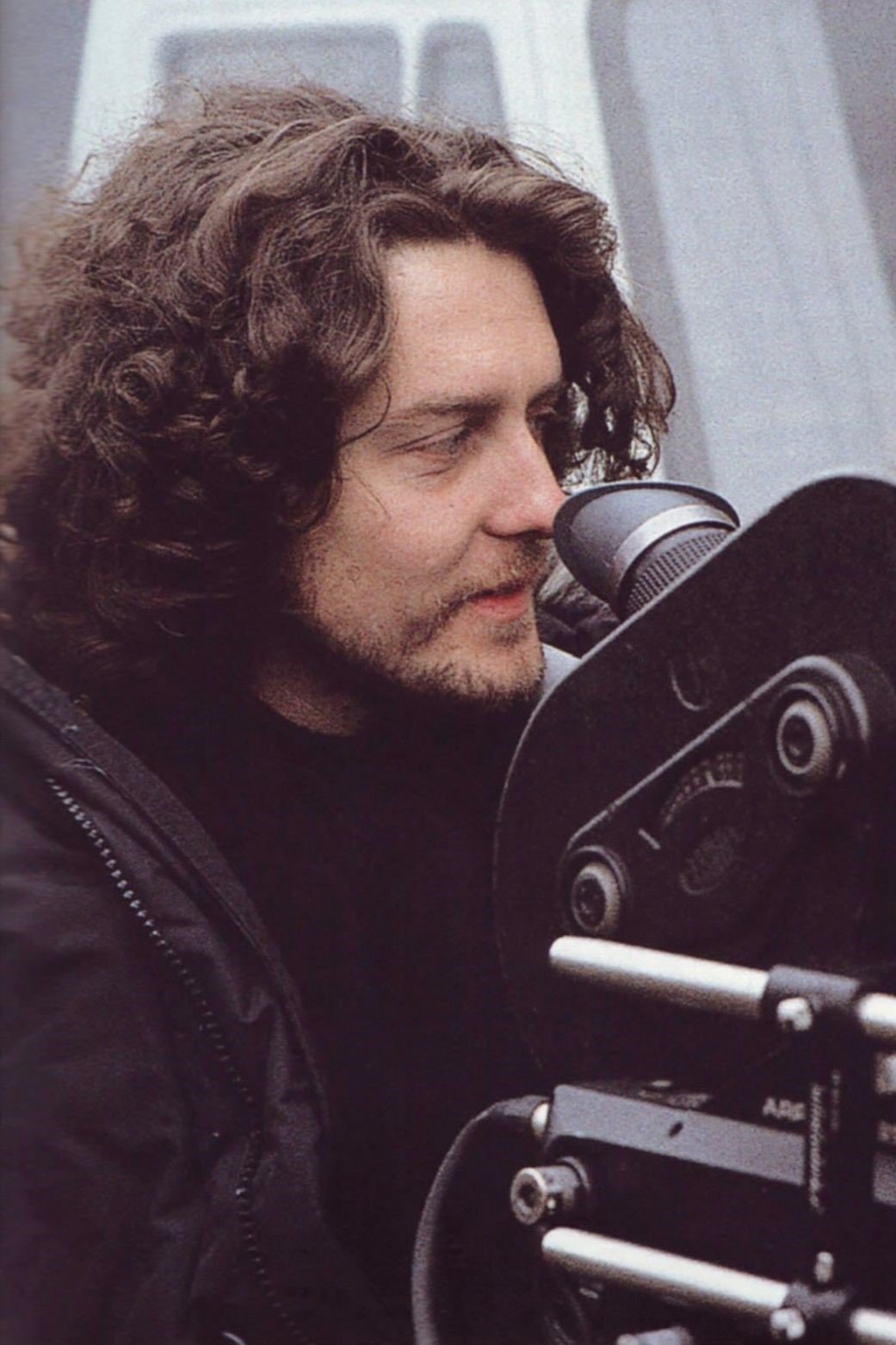 Laurent Boutonnat backdrop