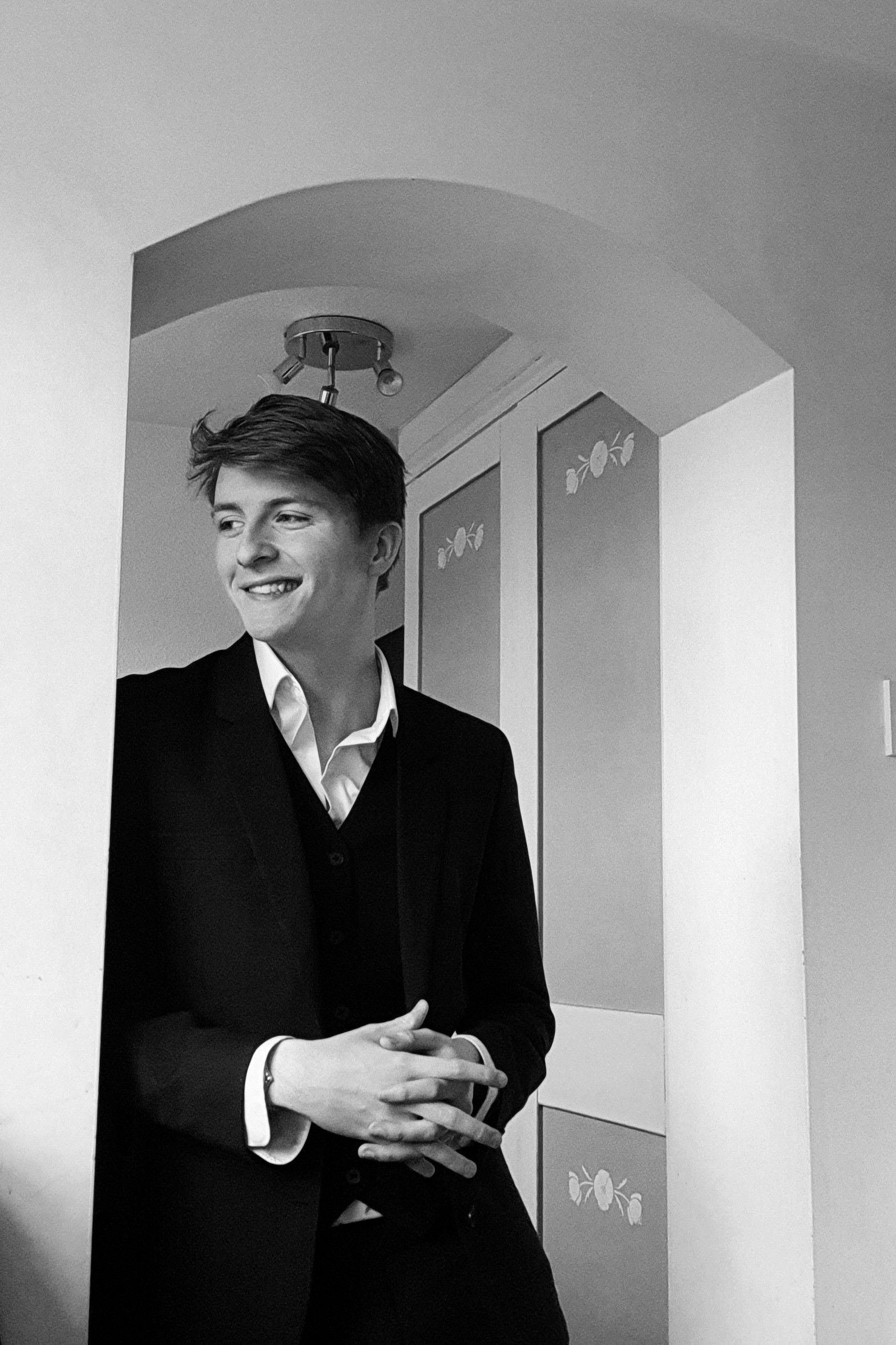 Rhys Millington backdrop