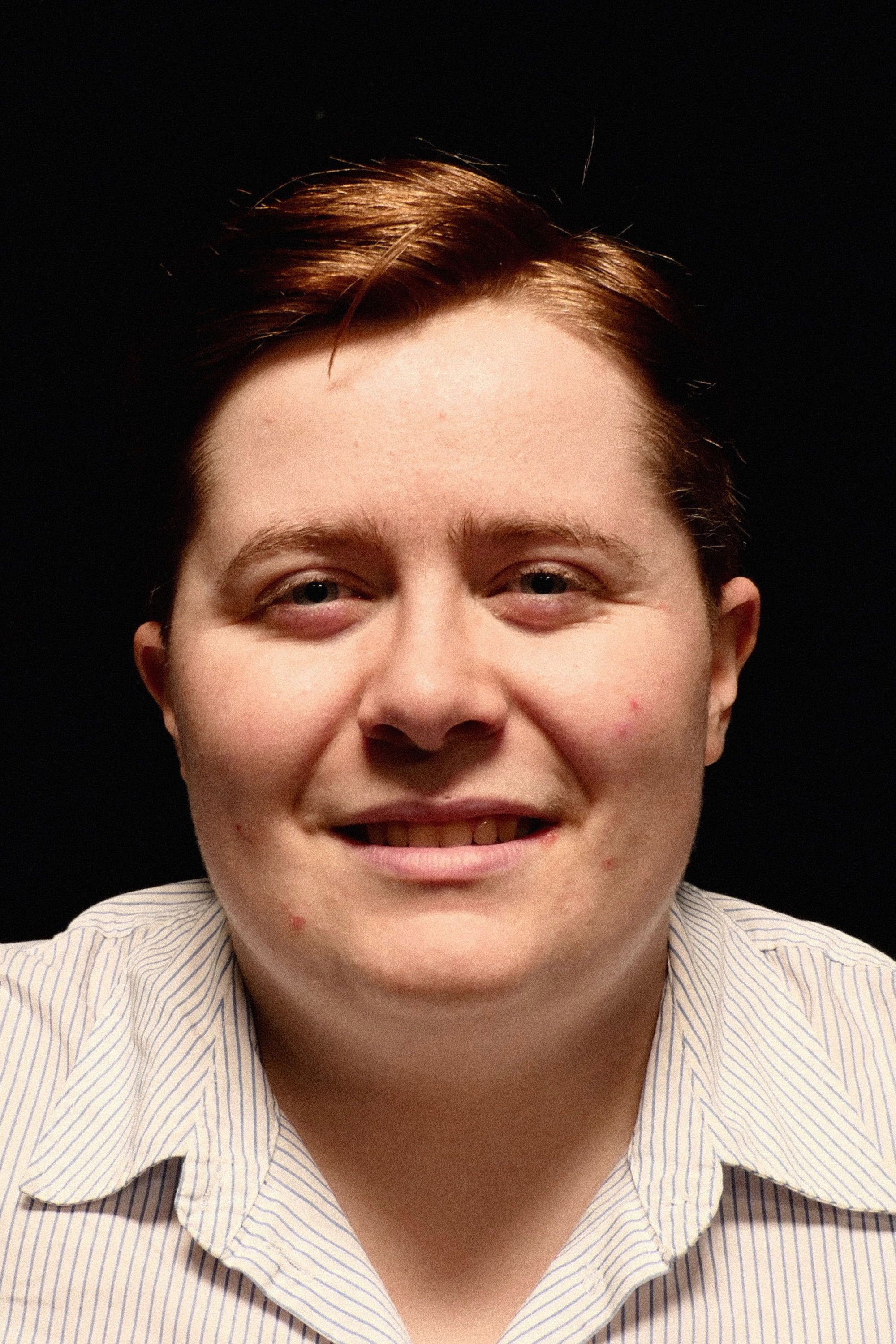 Halle Parker backdrop